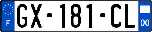GX-181-CL