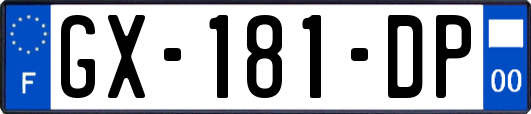 GX-181-DP