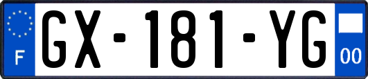 GX-181-YG