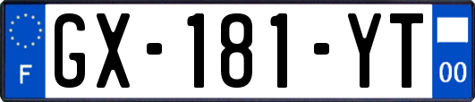 GX-181-YT