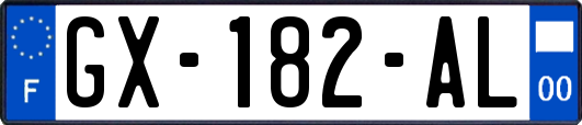 GX-182-AL