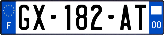 GX-182-AT