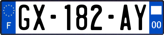 GX-182-AY