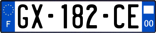 GX-182-CE