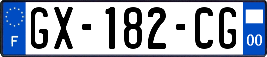 GX-182-CG