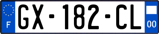 GX-182-CL