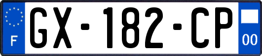 GX-182-CP