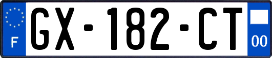 GX-182-CT