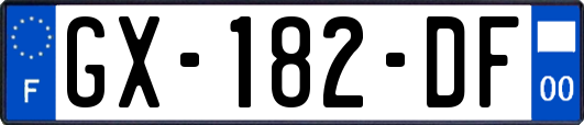 GX-182-DF