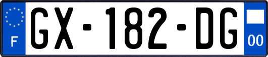 GX-182-DG
