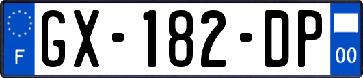 GX-182-DP