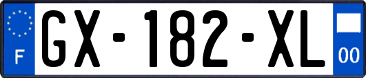 GX-182-XL