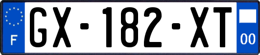 GX-182-XT