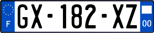 GX-182-XZ