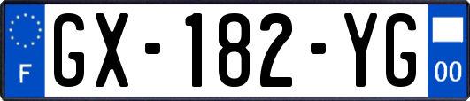 GX-182-YG