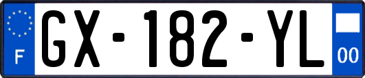 GX-182-YL
