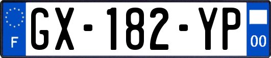 GX-182-YP