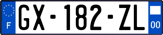GX-182-ZL
