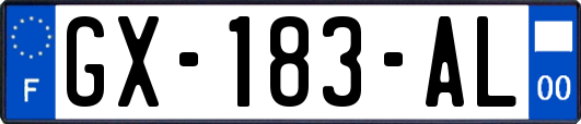 GX-183-AL