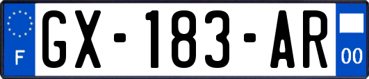 GX-183-AR