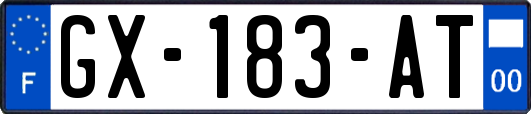 GX-183-AT