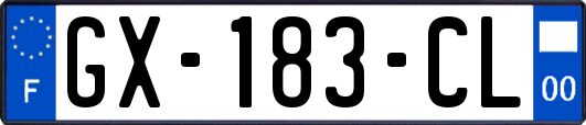 GX-183-CL