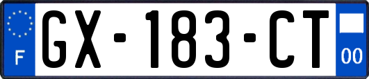 GX-183-CT