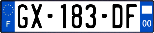 GX-183-DF
