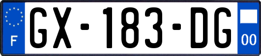 GX-183-DG