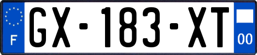 GX-183-XT