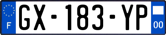 GX-183-YP