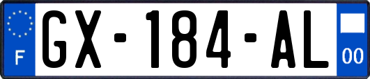 GX-184-AL
