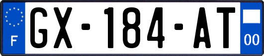 GX-184-AT