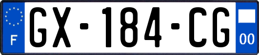 GX-184-CG