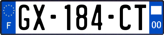 GX-184-CT