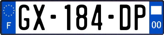 GX-184-DP