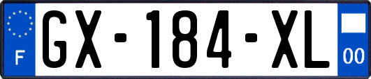 GX-184-XL