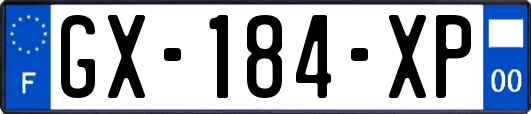 GX-184-XP