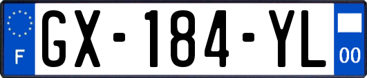 GX-184-YL