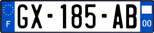 GX-185-AB