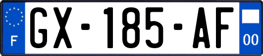 GX-185-AF