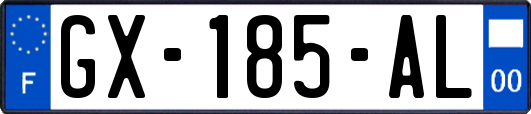 GX-185-AL