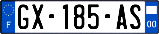 GX-185-AS