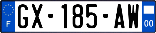 GX-185-AW