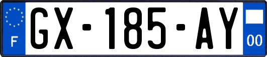 GX-185-AY