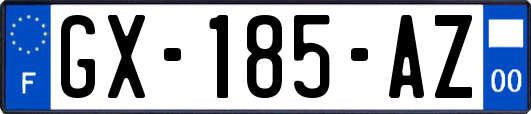 GX-185-AZ