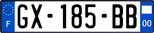 GX-185-BB