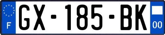 GX-185-BK