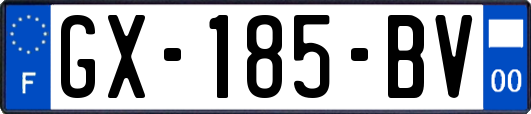 GX-185-BV