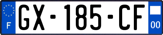 GX-185-CF